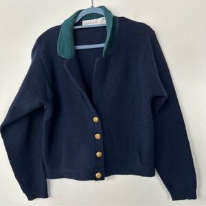 VINTAGE Robert Scott 100% Pure Wool sweater